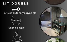 Chambre Privee A 10Min De Roissy Cdg, Au Calme, Parking Gratuit