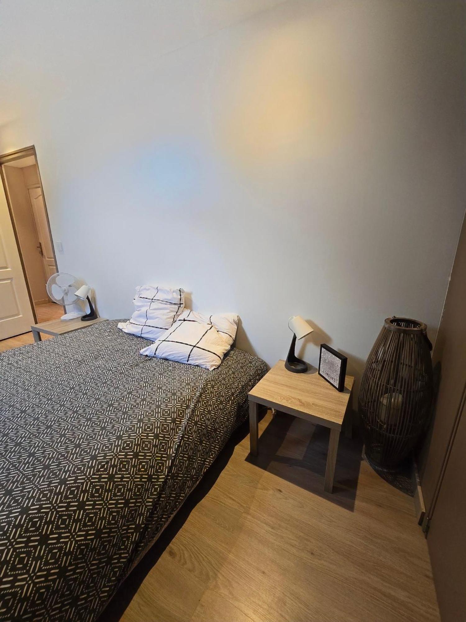 Chambre Privee A 10Min De Roissy Cdg, Au Calme, Parking Gratuit Le Mesnil-Amelot Extérieur photo