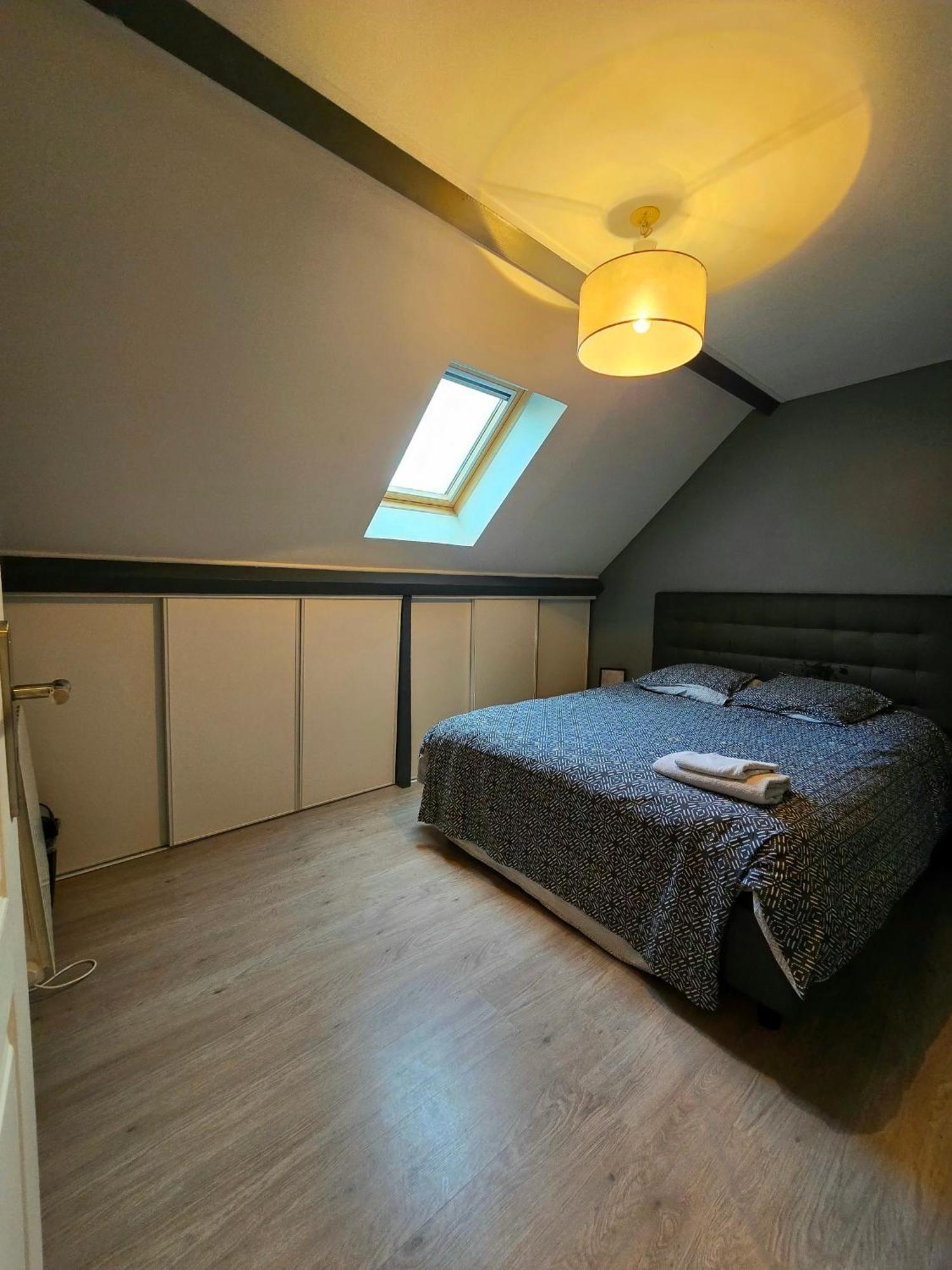 Chambre Privee A 10Min De Roissy Cdg, Au Calme, Parking Gratuit Le Mesnil-Amelot Extérieur photo